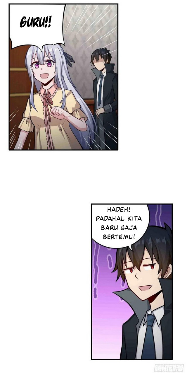 Wuxian Shitu Yu Shier Zhan Ji (Infinite Apostles and Twelve War Girls) Chapter 243 Gambar 7